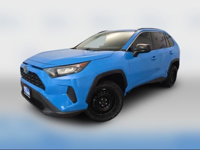 2020 Toyota RAV4 LE