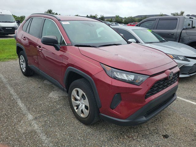 2020 Toyota RAV4 LE