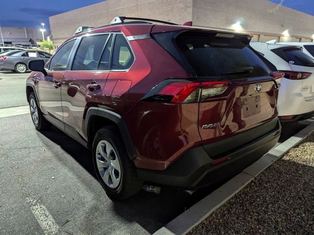 2020 Toyota RAV4 LE