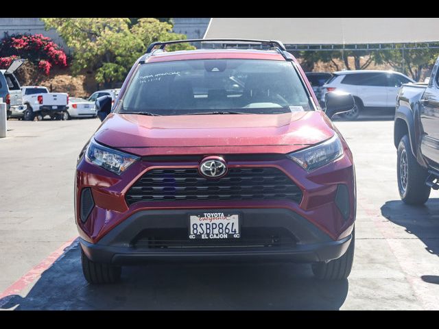 2020 Toyota RAV4 LE