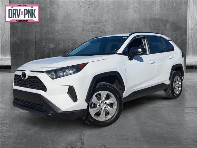 2020 Toyota RAV4 LE