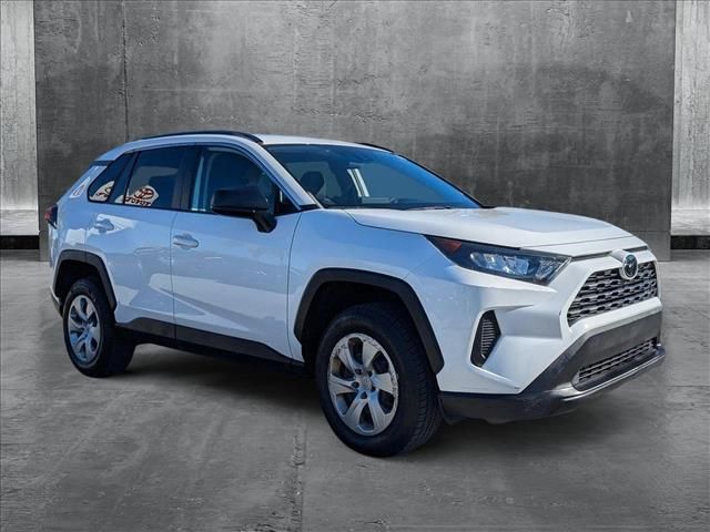 2020 Toyota RAV4 LE