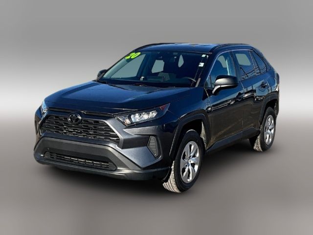 2020 Toyota RAV4 LE