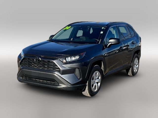 2020 Toyota RAV4 LE