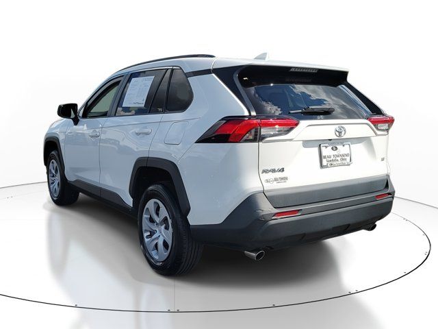 2020 Toyota RAV4 LE