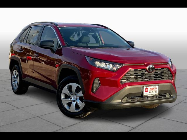 2020 Toyota RAV4 LE