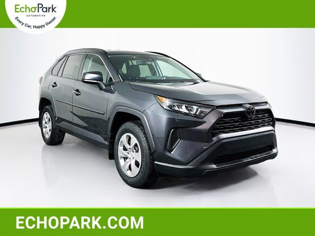 2020 Toyota RAV4 LE