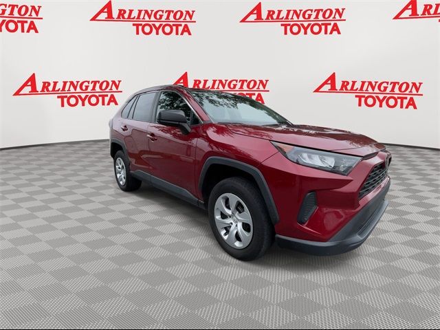 2020 Toyota RAV4 LE