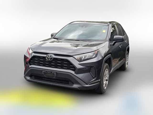 2020 Toyota RAV4 LE