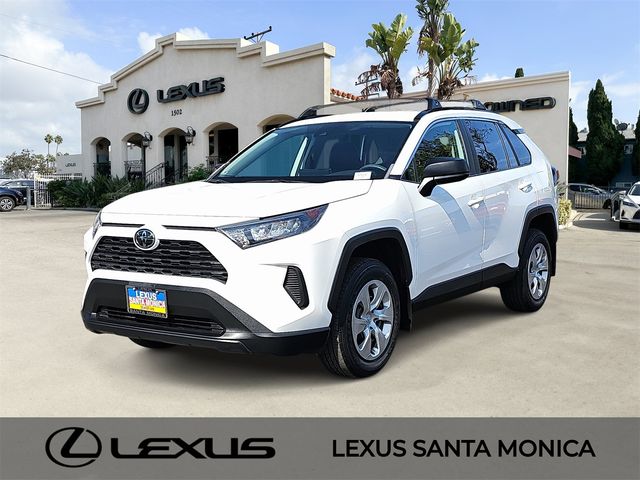 2020 Toyota RAV4 LE