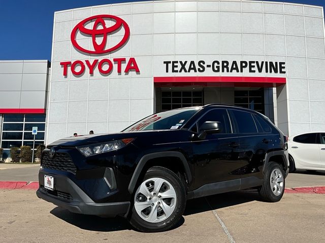 2020 Toyota RAV4 LE