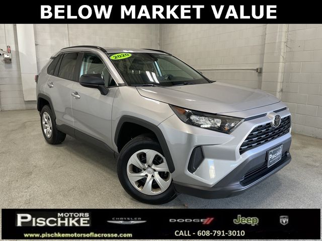 2020 Toyota RAV4 LE