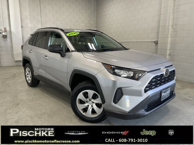 2020 Toyota RAV4 LE