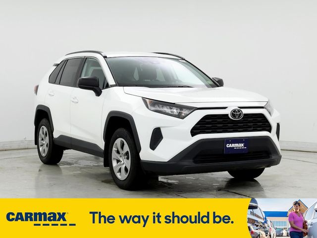 2020 Toyota RAV4 LE