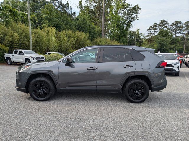 2020 Toyota RAV4 LE