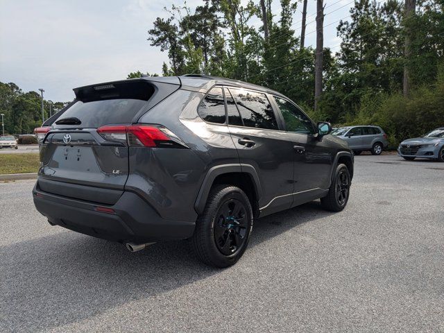 2020 Toyota RAV4 LE