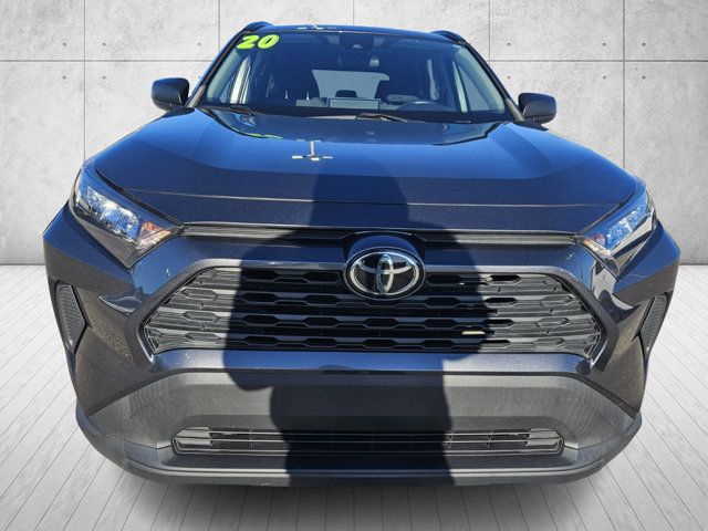 2020 Toyota RAV4 LE