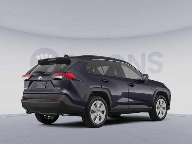 2020 Toyota RAV4 LE