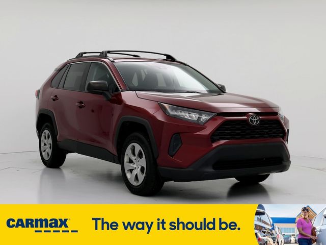 2020 Toyota RAV4 LE