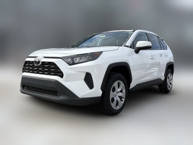 2020 Toyota RAV4 LE