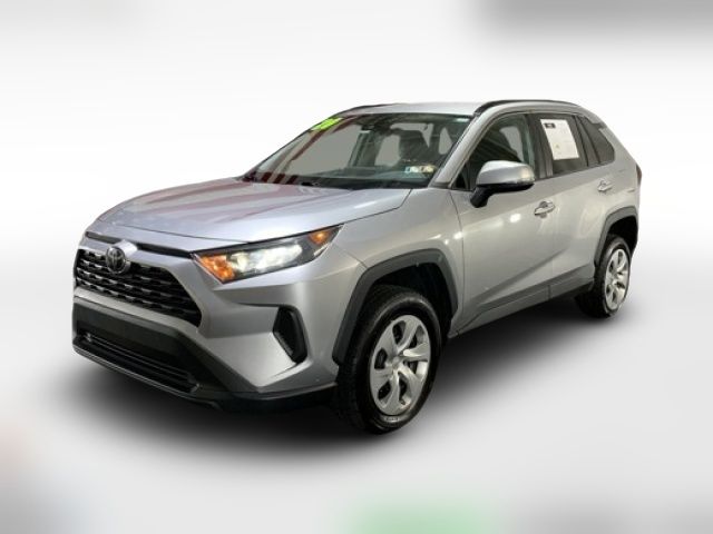 2020 Toyota RAV4 LE