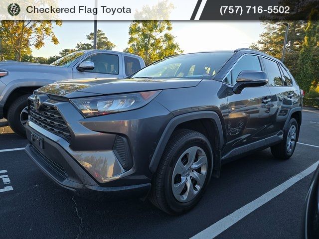 2020 Toyota RAV4 LE