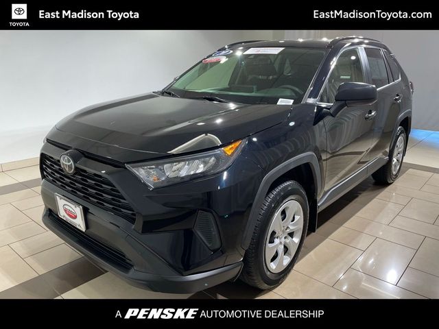 2020 Toyota RAV4 LE