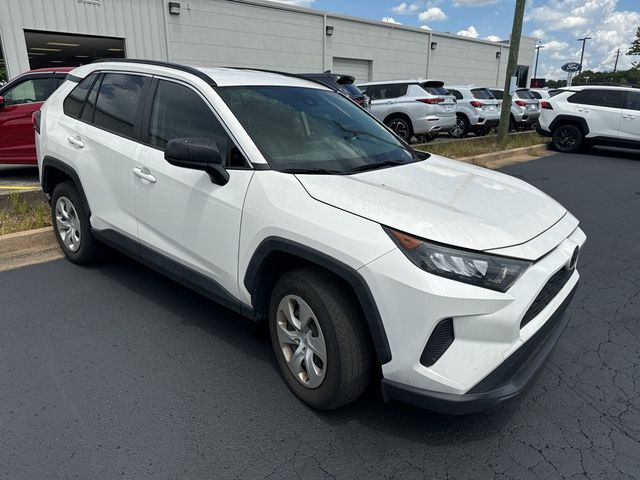 2020 Toyota RAV4 LE