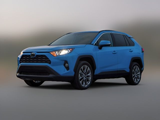 2020 Toyota RAV4 LE