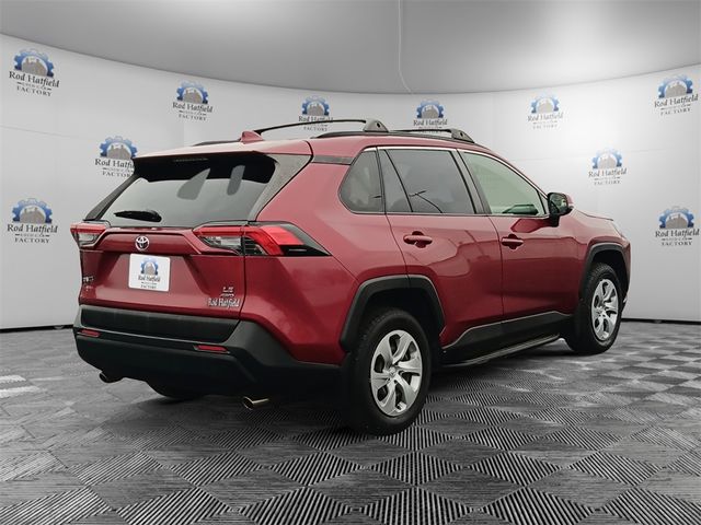 2020 Toyota RAV4 LE