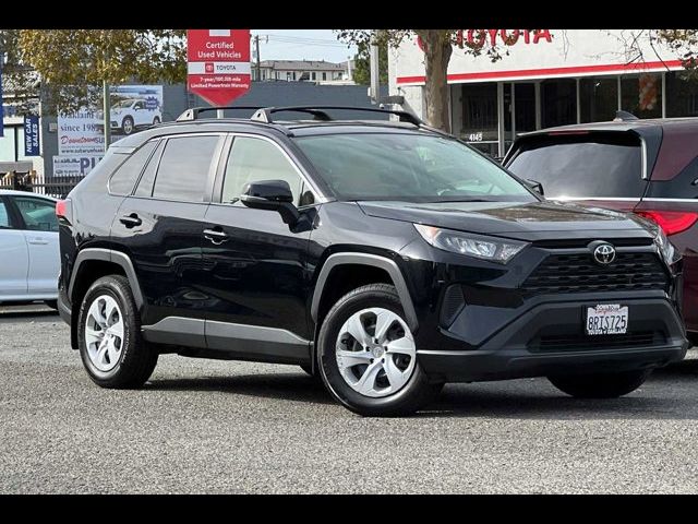 2020 Toyota RAV4 LE