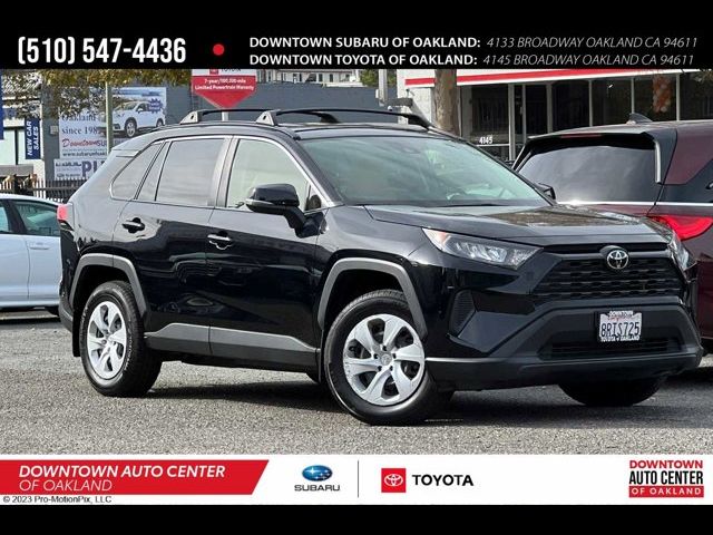 2020 Toyota RAV4 LE