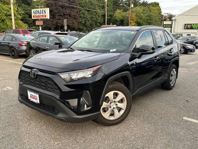 2020 Toyota RAV4 LE