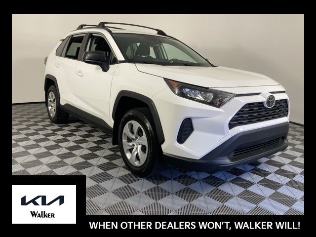 2020 Toyota RAV4 LE