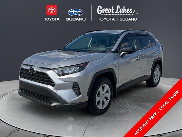 2020 Toyota RAV4 LE