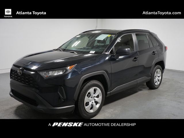 2020 Toyota RAV4 LE