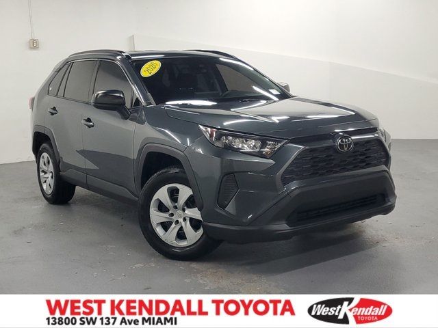 2020 Toyota RAV4 LE