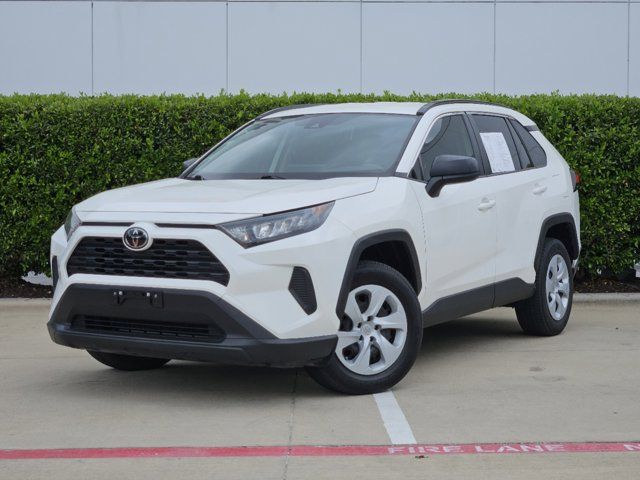 2020 Toyota RAV4 LE