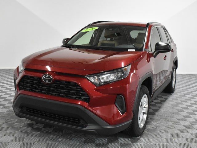 2020 Toyota RAV4 LE