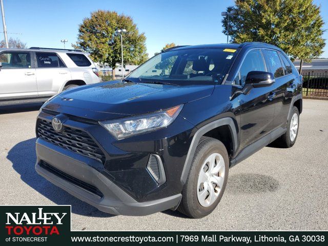 2020 Toyota RAV4 LE