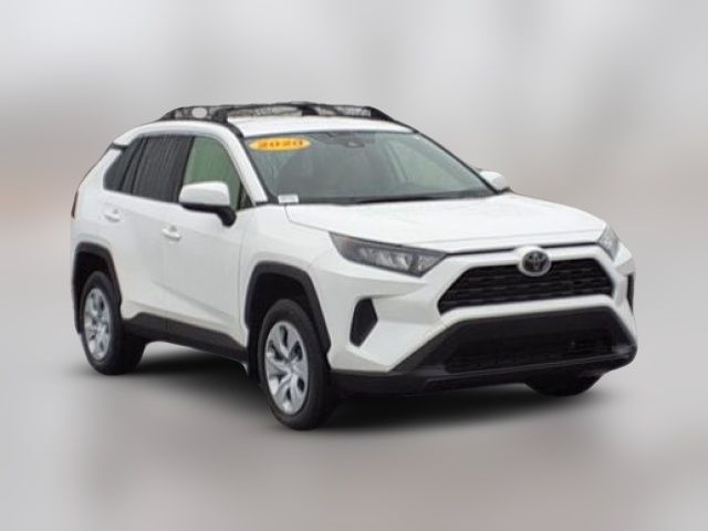 2020 Toyota RAV4 LE