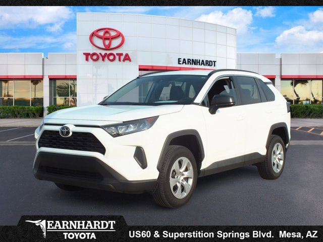 2020 Toyota RAV4 LE