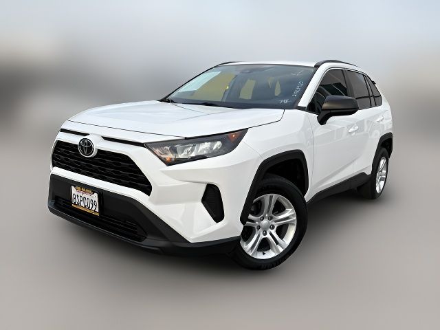 2020 Toyota RAV4 LE