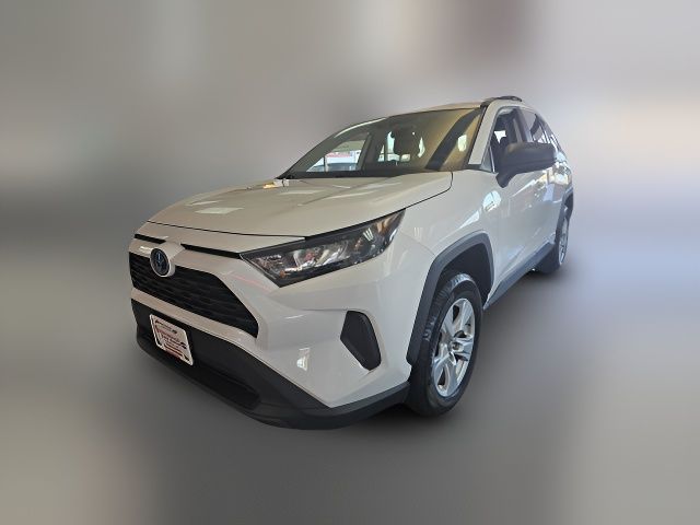 2020 Toyota RAV4 Hybrid LE