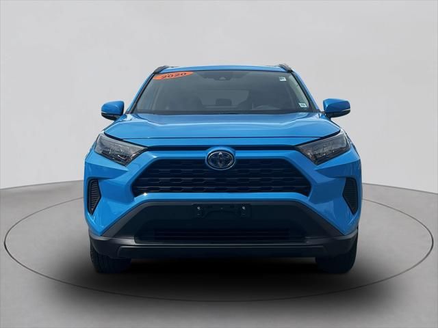 2020 Toyota RAV4 Hybrid LE