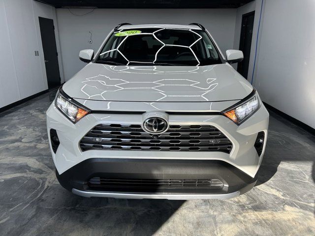 2020 Toyota RAV4 Limited