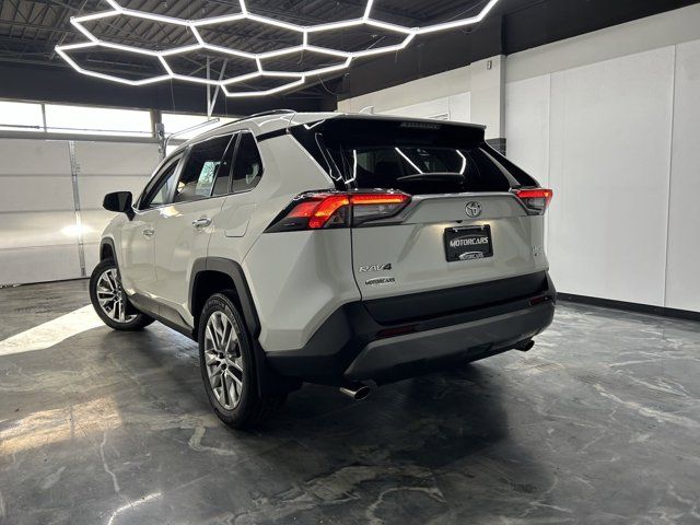 2020 Toyota RAV4 Limited