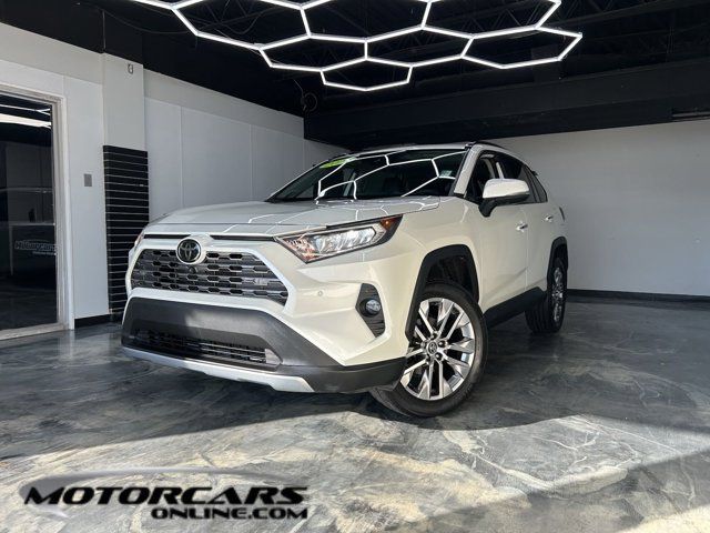 2020 Toyota RAV4 Limited