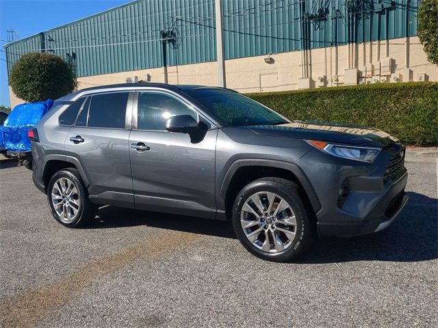 2020 Toyota RAV4 Limited