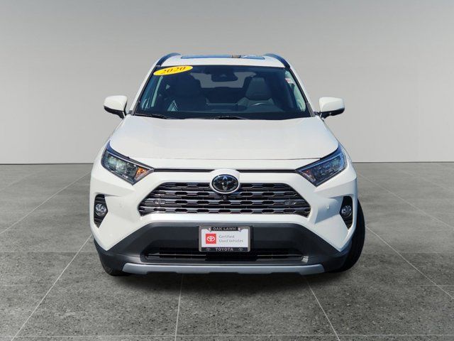 2020 Toyota RAV4 Limited